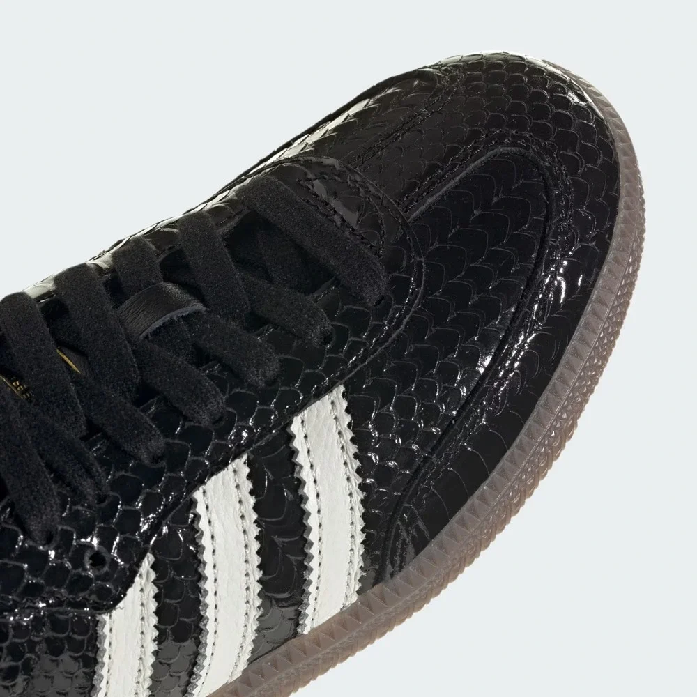 Size 7 - [NEW] Women's adidas Samba OG Shoes 'Black' IH9015